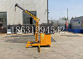 保德县随车吊机随车吊机12V液压车载吊吊水泥搬运那里有船用小型